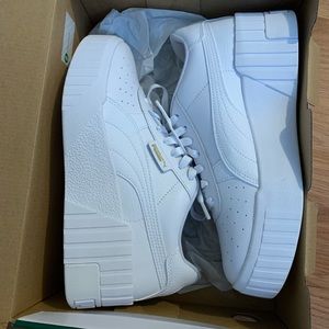 PUMA CALI WEDGE TRAINER